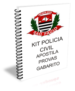 KIT POLICIA CIVIL